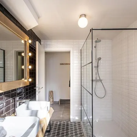 Prázdninový dům Au Bailet Gedinne