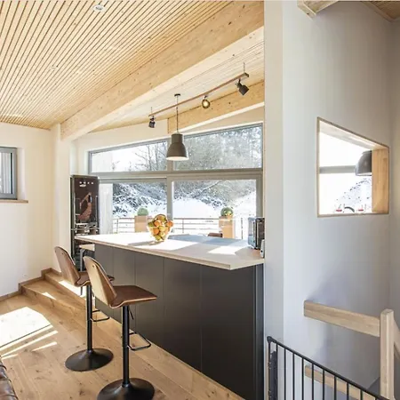 Prázdninový dům Au Bailet