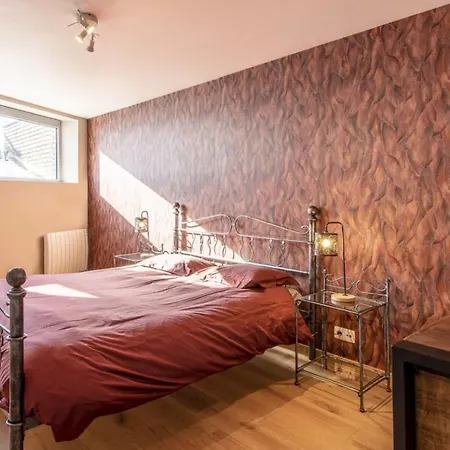 Au Bailet Holiday home Gedinne