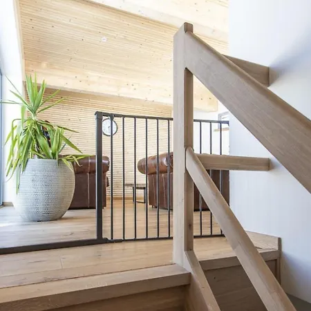 Prázdninový dům Au Bailet *