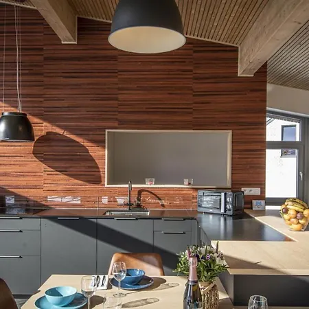 Au Bailet Holiday home *