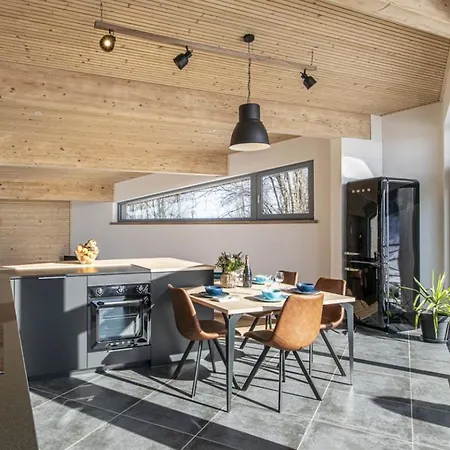 Prázdninový dům Au Bailet *